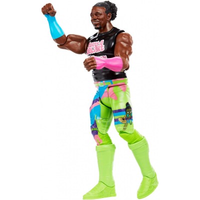 WWE Tough Talkers Total Tag Team Xavier Woods Action Figure   567162036